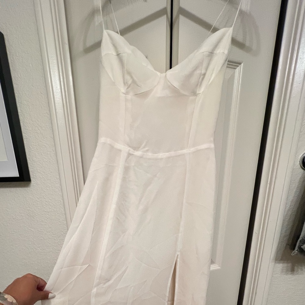 Reformation Juliette Dress